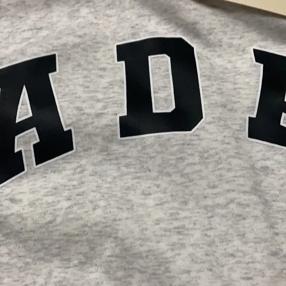 ADA Oversized Light Grey Melange size Large